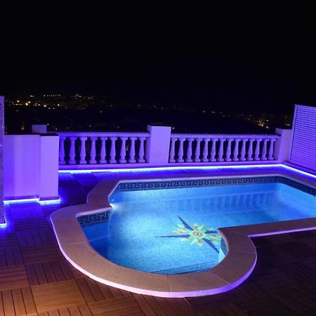 Beach House. Casa Con Piscina Privada Калафелл Экстерьер фото