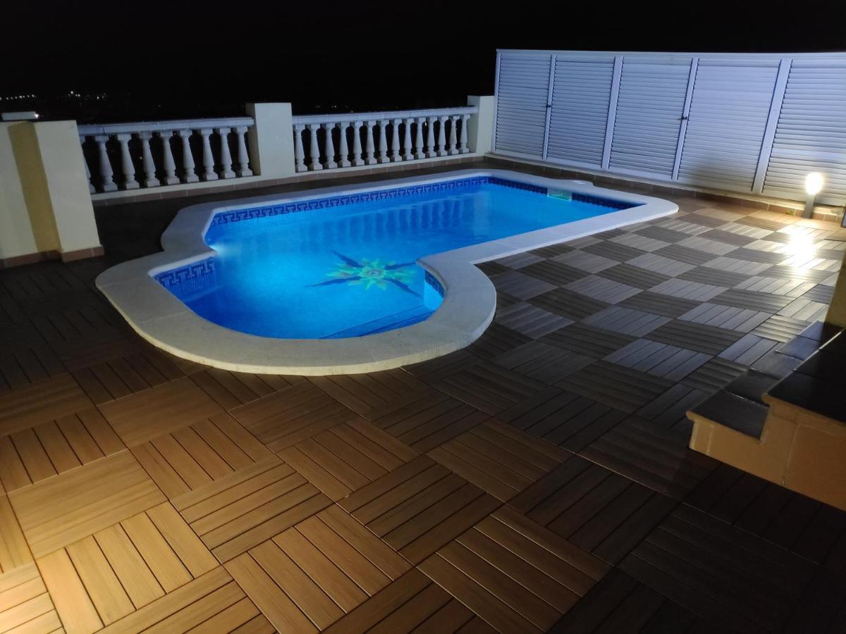Beach House. Casa Con Piscina Privada Калафелл Экстерьер фото