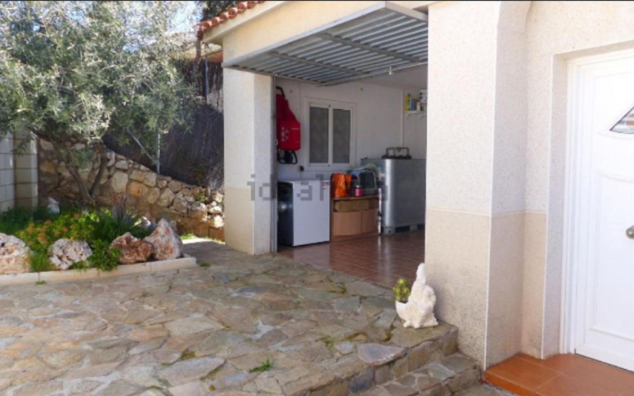 Beach House. Casa Con Piscina Privada Калафелл Экстерьер фото